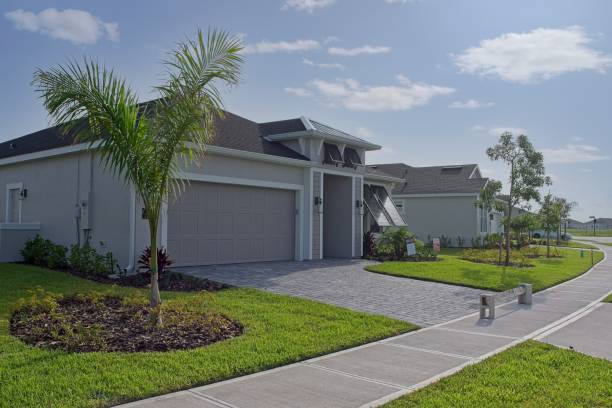 Driveway Pavers for Homes in Castaic, CA